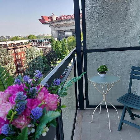Апартаменти Franco Sansirohouse Rho Mi Fiera Мілан Екстер'єр фото