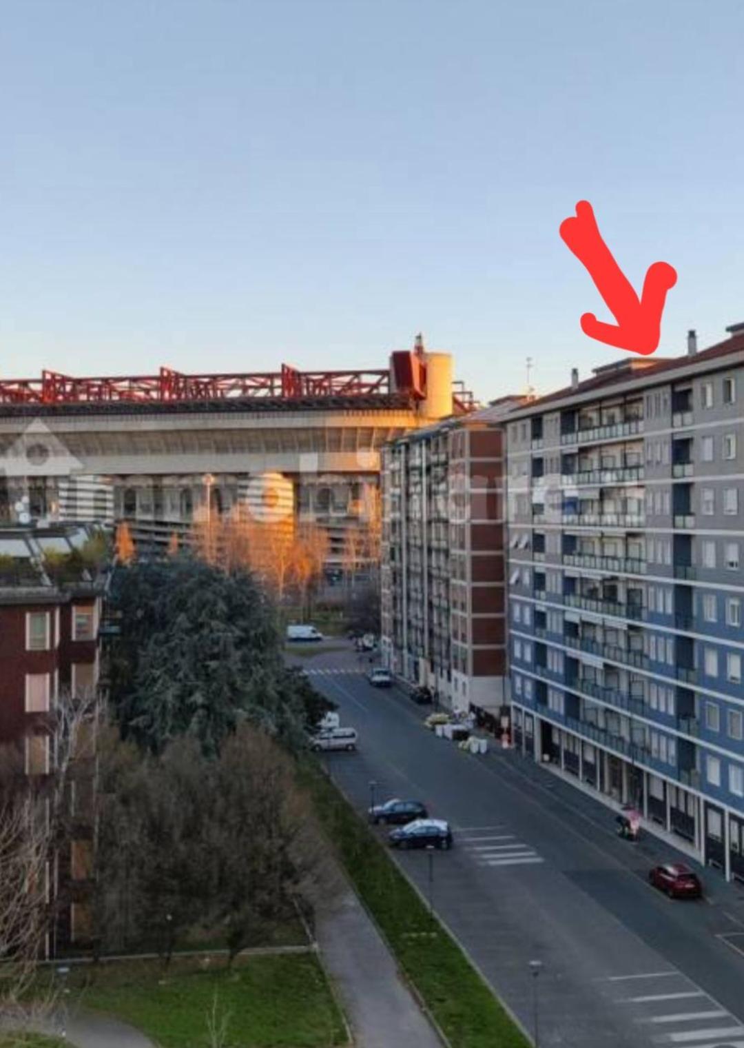 Апартаменти Franco Sansirohouse Rho Mi Fiera Мілан Екстер'єр фото